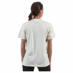 Svea Pryce Tee  White Vit Discount