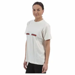Svea Pryce Tee White Vit Discount