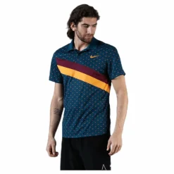 PS Polo Shirt Blue/Gold*Nike Best