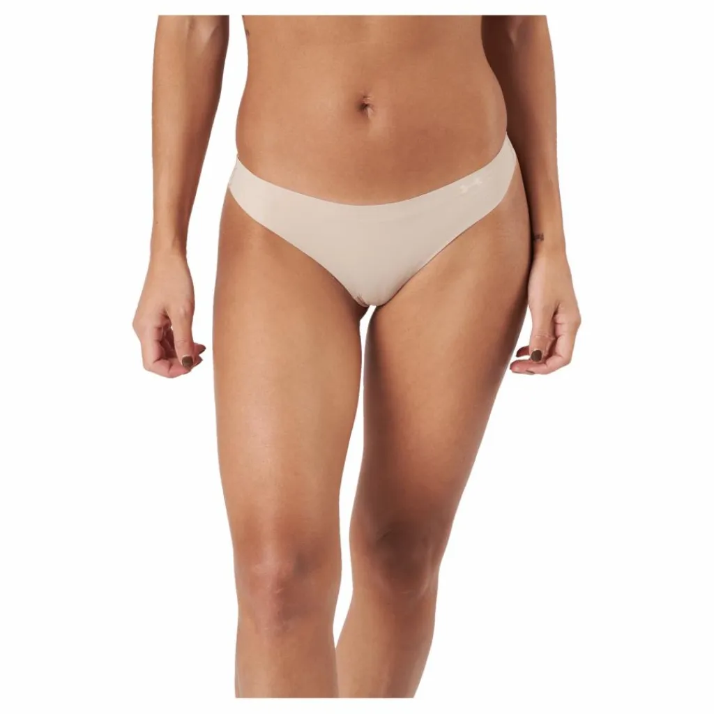 Under Armour PS Thong 3Pack Beige Best