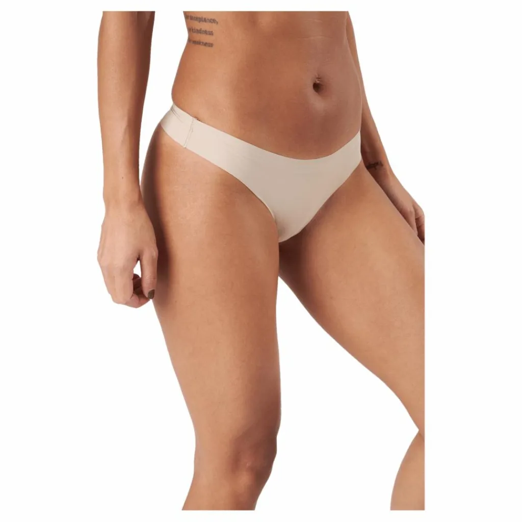 Under Armour PS Thong 3Pack Beige Best