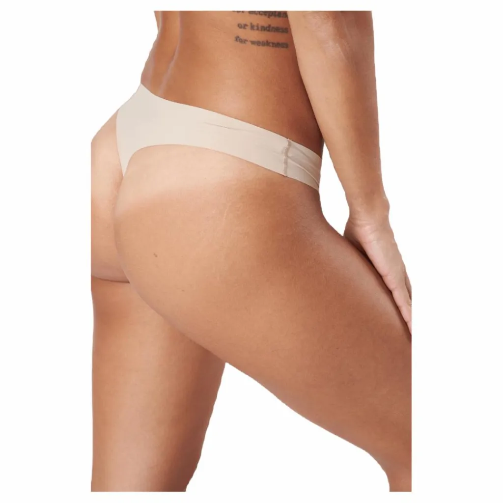 Under Armour PS Thong 3Pack Beige Best
