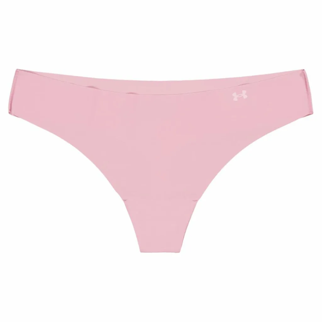 Under Armour Ps Thong 3pack Pink Elixir Rosa Best