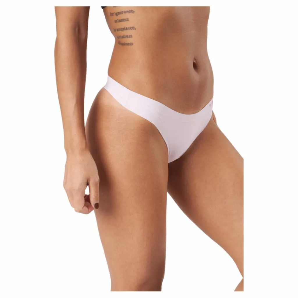 Under Armour Ps Thong 3pack Print Pace Pink Rosa Clearance