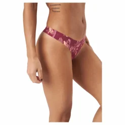 Under Armour Ps Thong 3pack Print Pace Pink Rosa Clearance