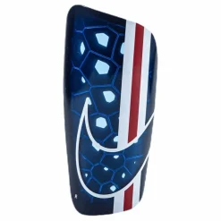 Nike PSG Mercurial LT Guard Blue/Red Gul Discount