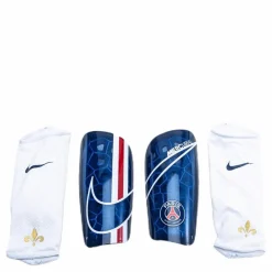 Nike PSG Mercurial LT Guard Blue/Red Gul Discount