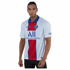 Nike PSG Stad Jsy Aw Blue/White Vit