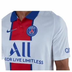 Nike PSG Stad Jsy Aw Blue/White Vit