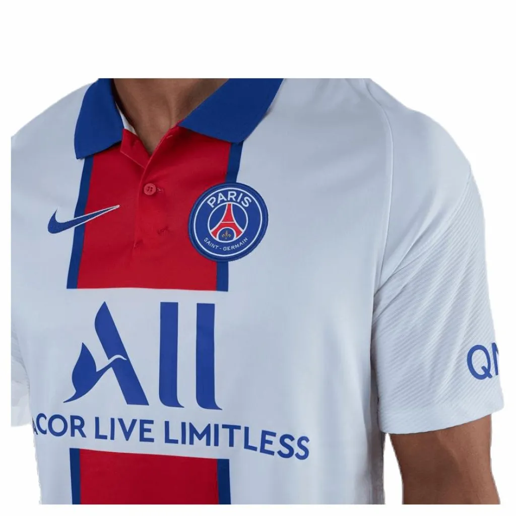 Nike PSG Stad Jsy Aw Blue/White Vit