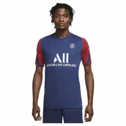PSG Strike TOP SS Blue/White*Nike New