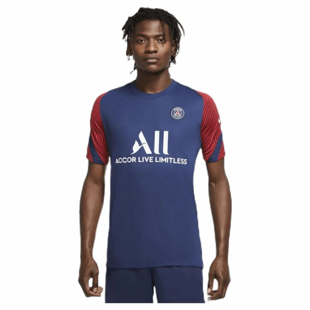 PSG Strike TOP SS Blue/White*Nike New