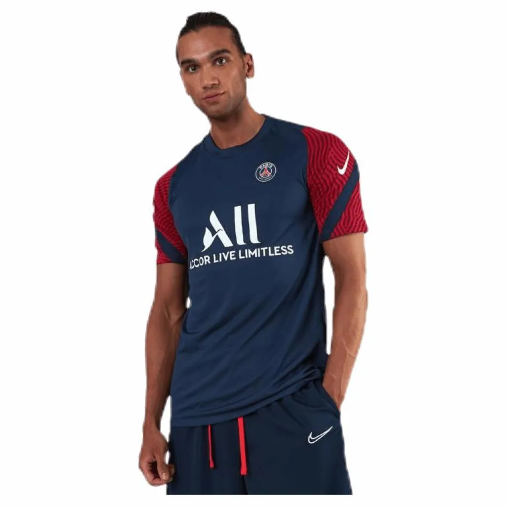PSG Strike TOP SS Blue/White*Nike New