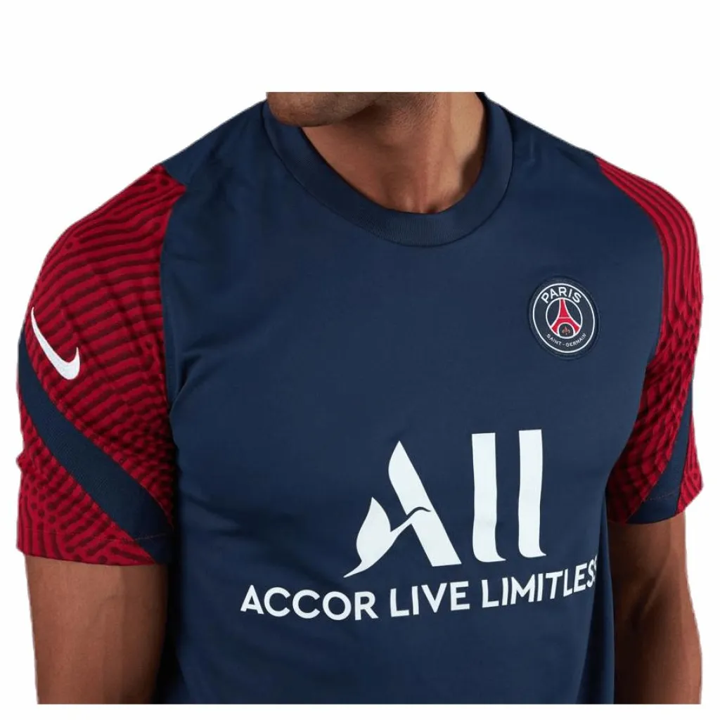 PSG Strike TOP SS Blue/White*Nike New