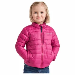 Puff Jacket Pink*Didriksons Best