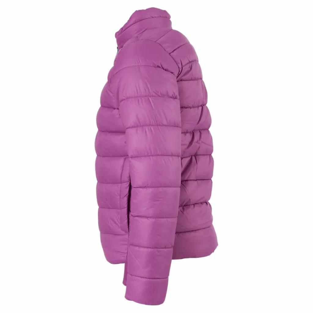 Puff Kids Jkt 2 Radiant Purple*Didriksons Outlet