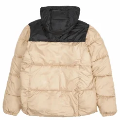 Columbia Puffect™ Hooded Jacket Ancient Fossil, Grå Best