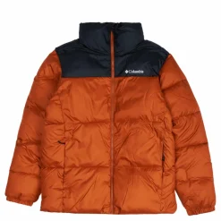 Columbia Puffect™ Ii Jacket Warm Copper, Bl Orange Online