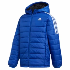 adidas Puffer Jacket Team Royal Blue Blå Online