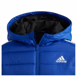 adidas Puffer Jacket Team Royal Blue Blå Online