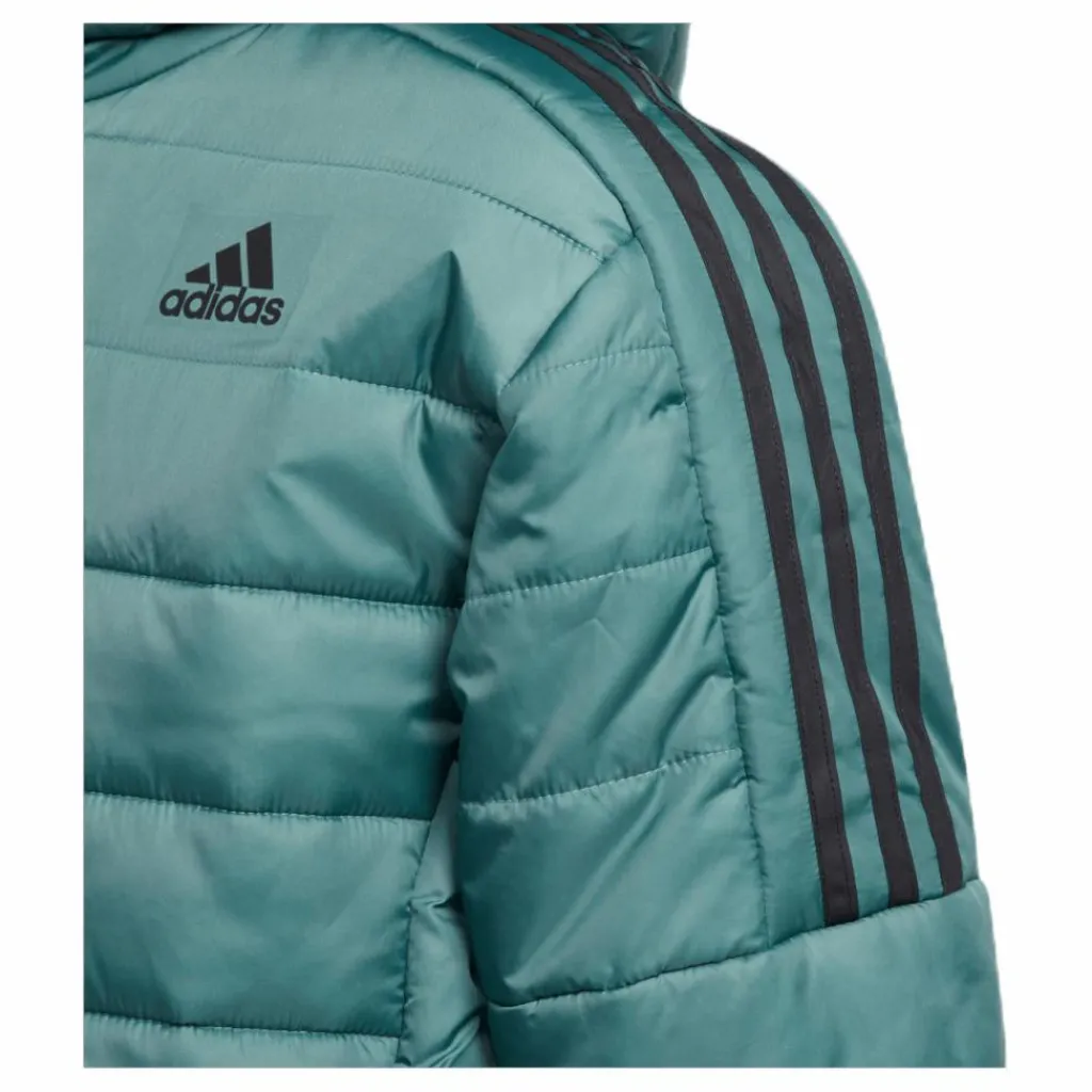 adidas Puffer Jacket Tech Emerald Blå Outlet