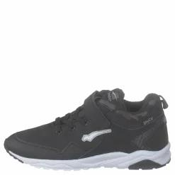 Bagheera Pulse Jr Black/white Grå