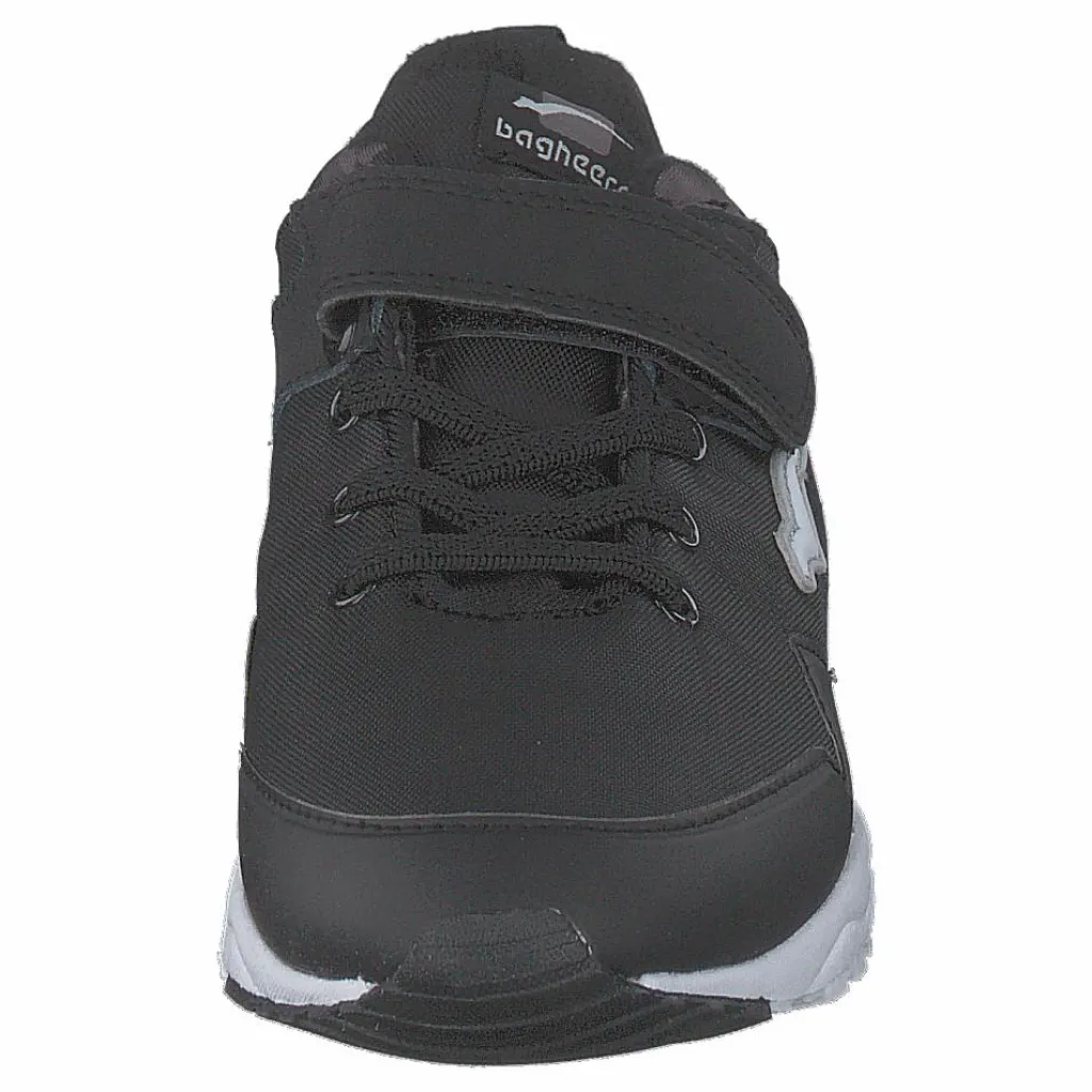 Bagheera Pulse Jr Black/white Grå