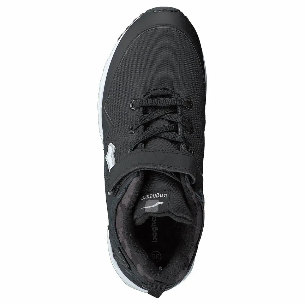 Bagheera Pulse Jr Black/white Grå