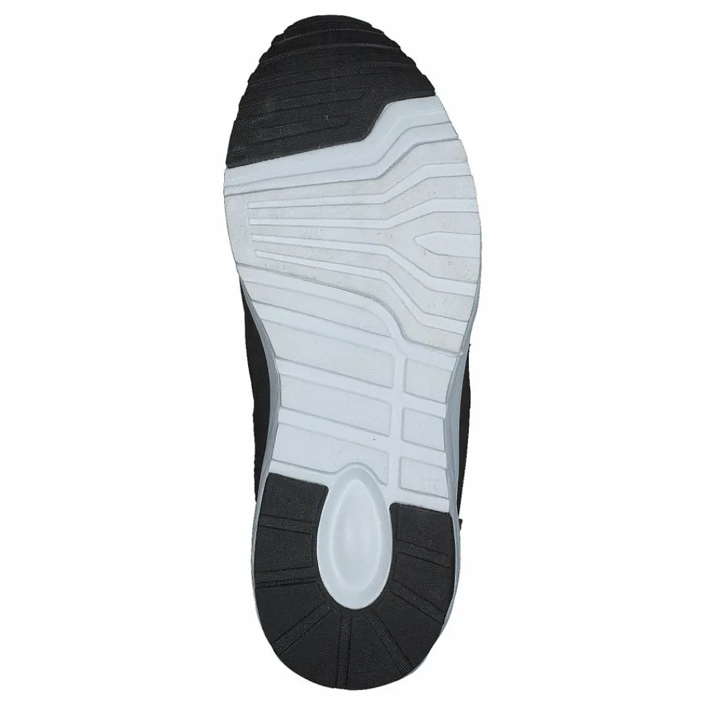 Bagheera Pulse Jr Black/white Grå