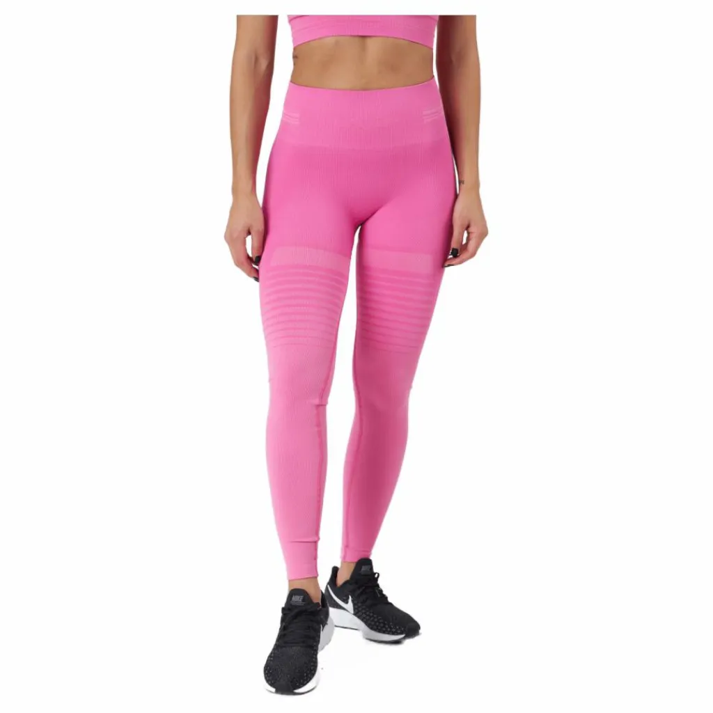 Gavelo Pulse Shock Pink Seamless Legg Pink Rosa Online