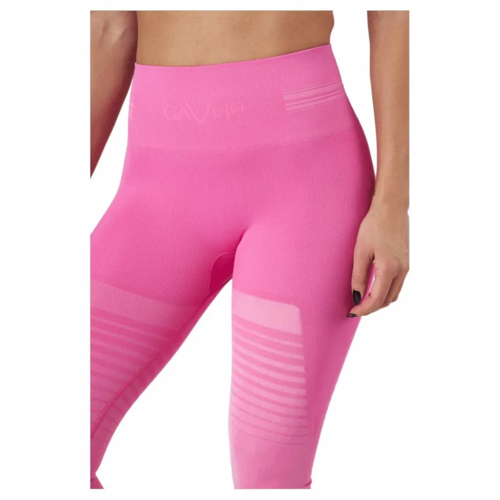 Gavelo Pulse Shock Pink Seamless Legg Pink Rosa Online