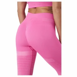 Gavelo Pulse Shock Pink Seamless Legg Pink Rosa Online