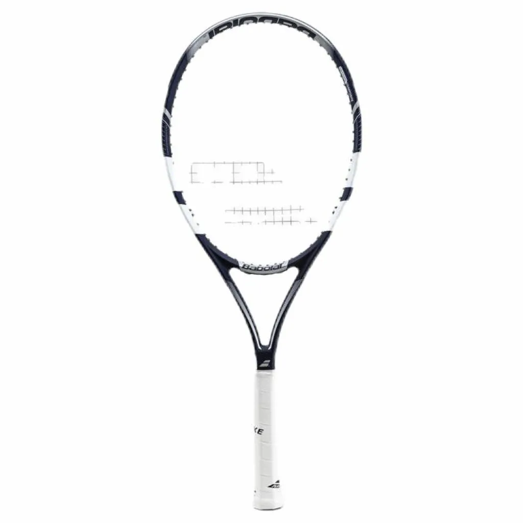 Pulsion 105 Blue/White/Grey*Babolat Hot