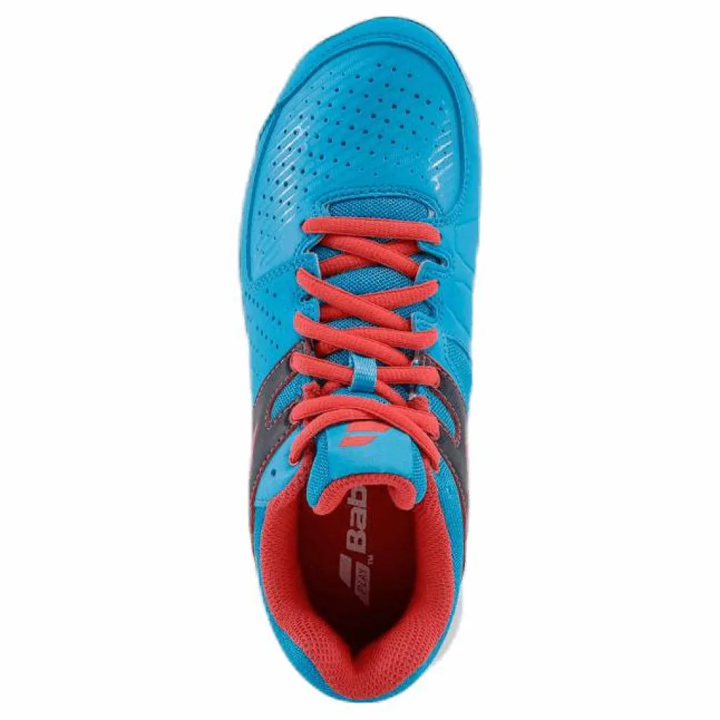 Babolat Pulsion Blue/Pink Blå och Rosa Clearance