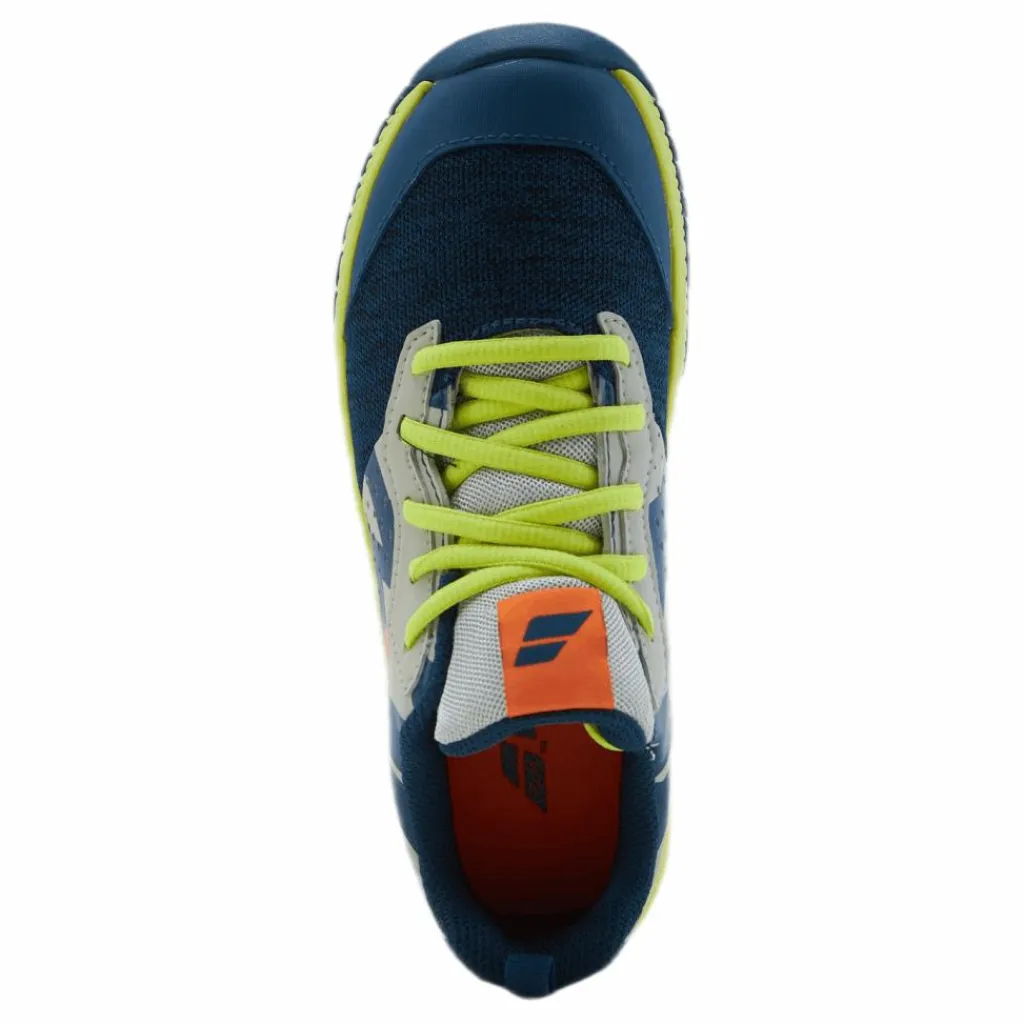 Pulsion Blue/White/Yellow*Babolat Online
