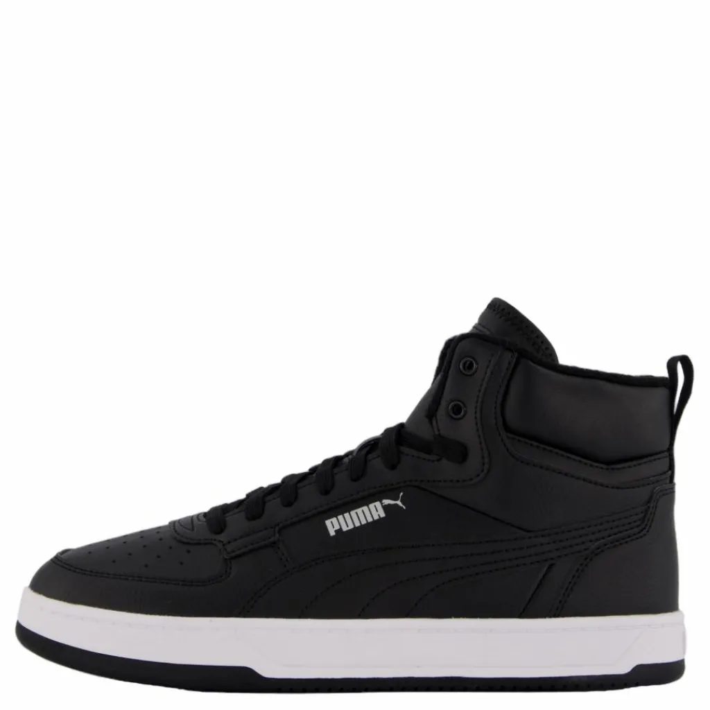 Caven 2.0 Mid Wtr Black- Silver- Wh*Puma
