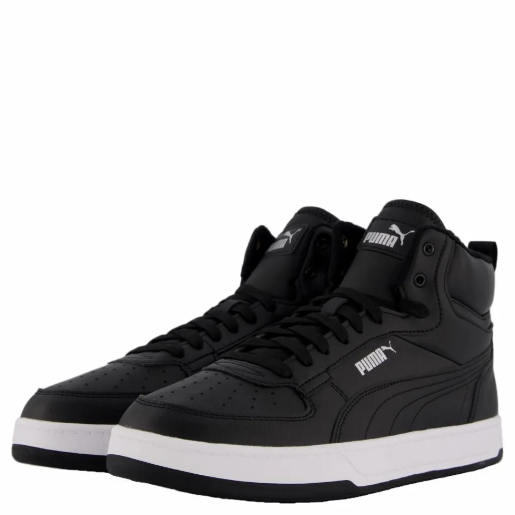 Caven 2.0 Mid Wtr Black- Silver- Wh*Puma