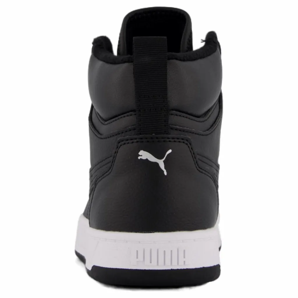 Caven 2.0 Mid Wtr Black- Silver- Wh*Puma