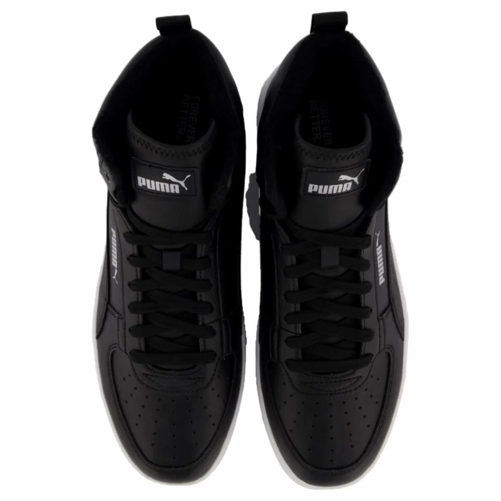 Caven 2.0 Mid Wtr Black- Silver- Wh*Puma
