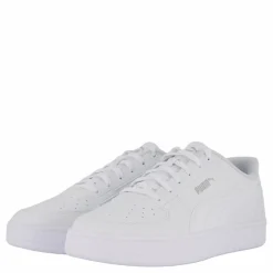 Caven 2.0 White- Silver*Puma Online