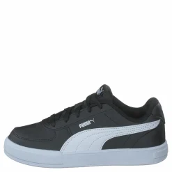 Puma Caven Ps Black- White Svart Best