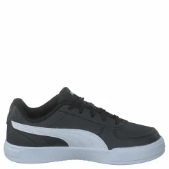 Puma Caven Ps Black- White Svart Best