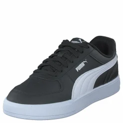 Caven Black- White- Whi*Puma