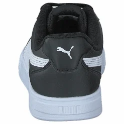 Caven Black- White- Whi*Puma