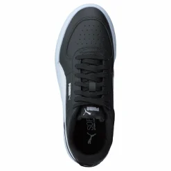 Caven Black- White- Whi*Puma