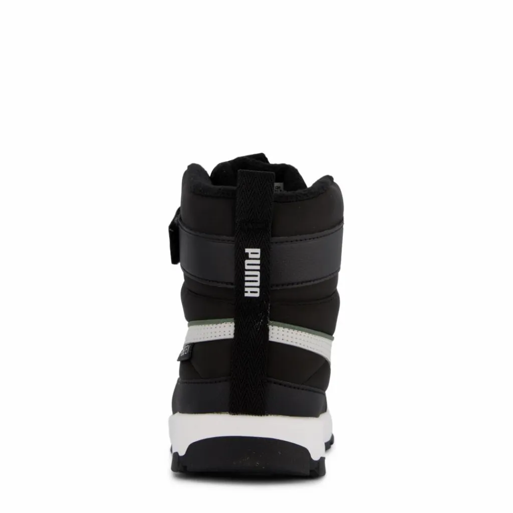 Evolve Boot Puretex Ac+ps Black-ash Gray- White*Puma Hot