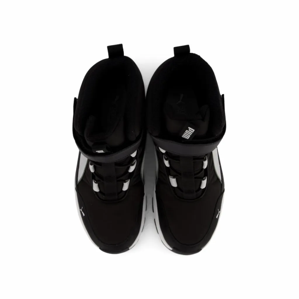 Evolve Boot Puretex Ac+ps Black-ash Gray- White*Puma Hot