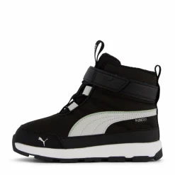 Evolve Boot Puretex Ac+in Black-ash Gray- White*Puma