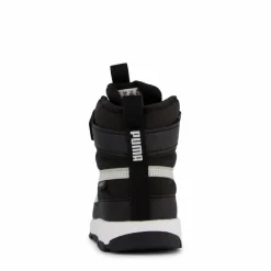 Evolve Boot Puretex Ac+in Black-ash Gray- White*Puma