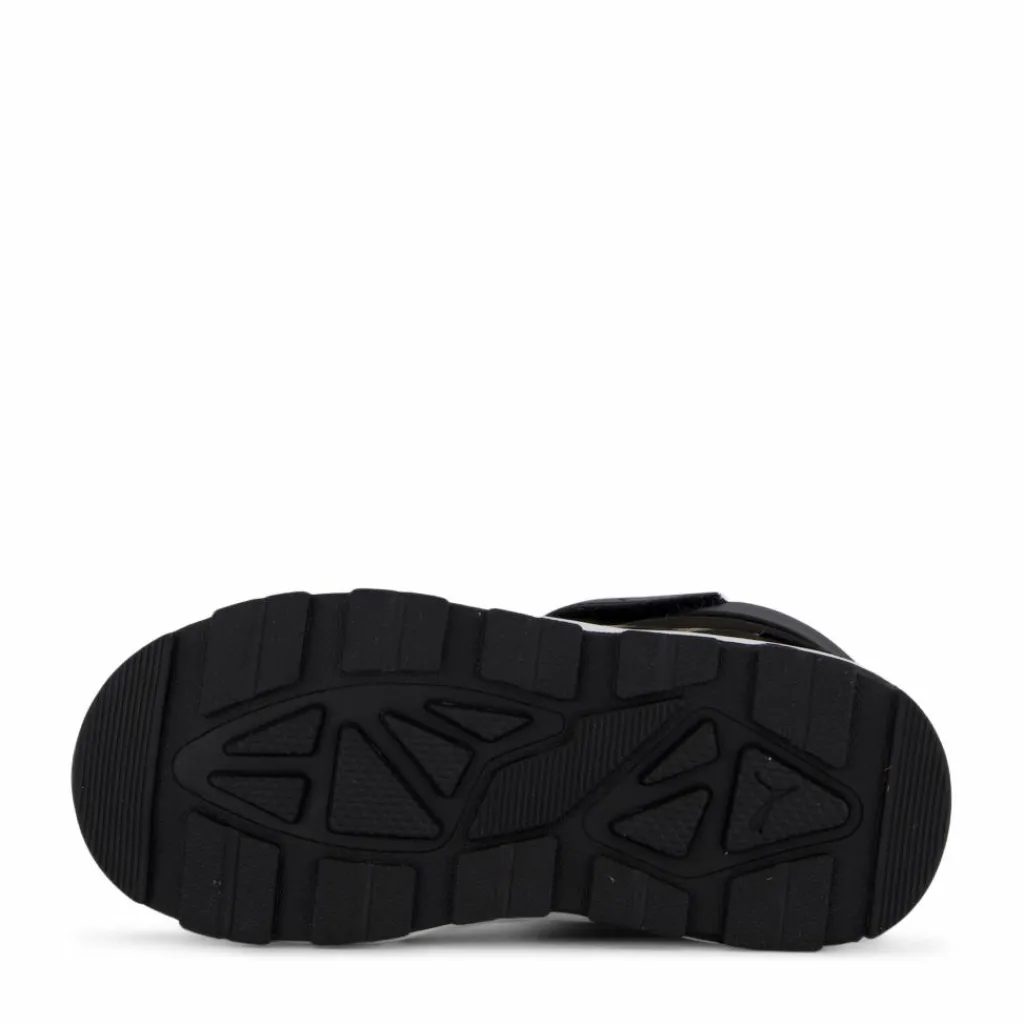 Evolve Boot Puretex Ac+in Black-ash Gray- White*Puma